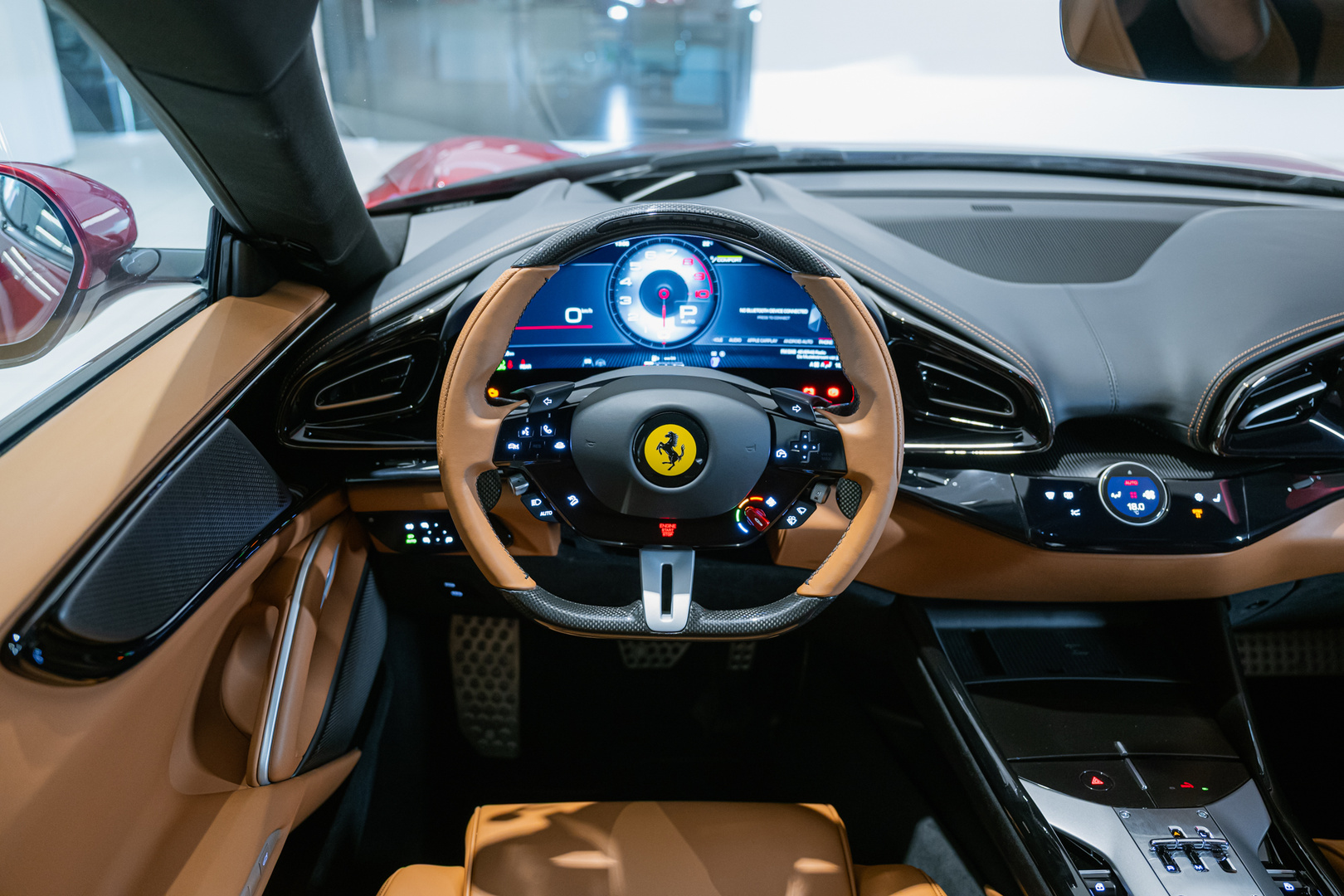 Ferrari Purosangue - 2024 - Joinsteer - #17