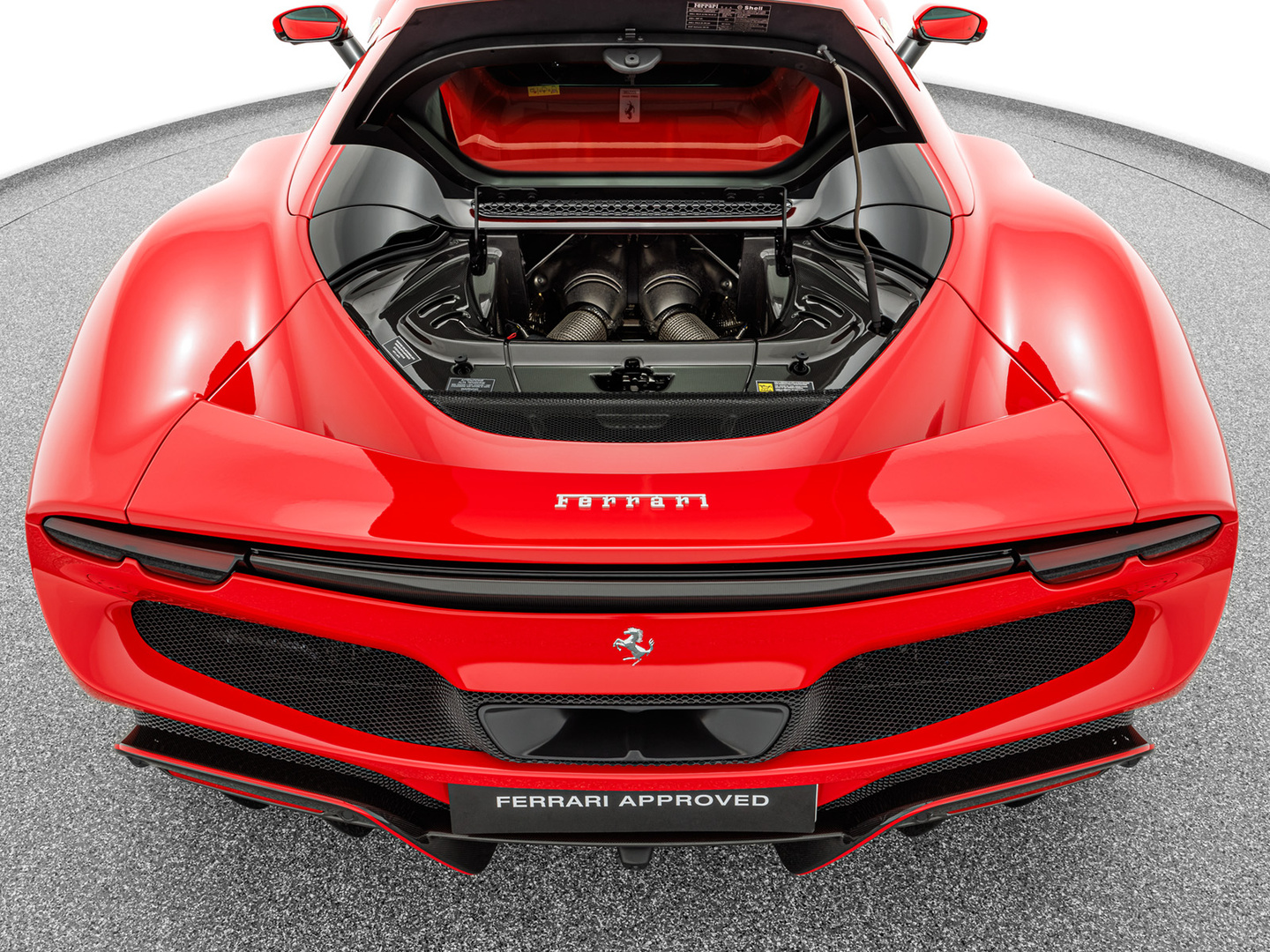 Ferrari 296 GTS - 2024 - Joinsteer - #16
