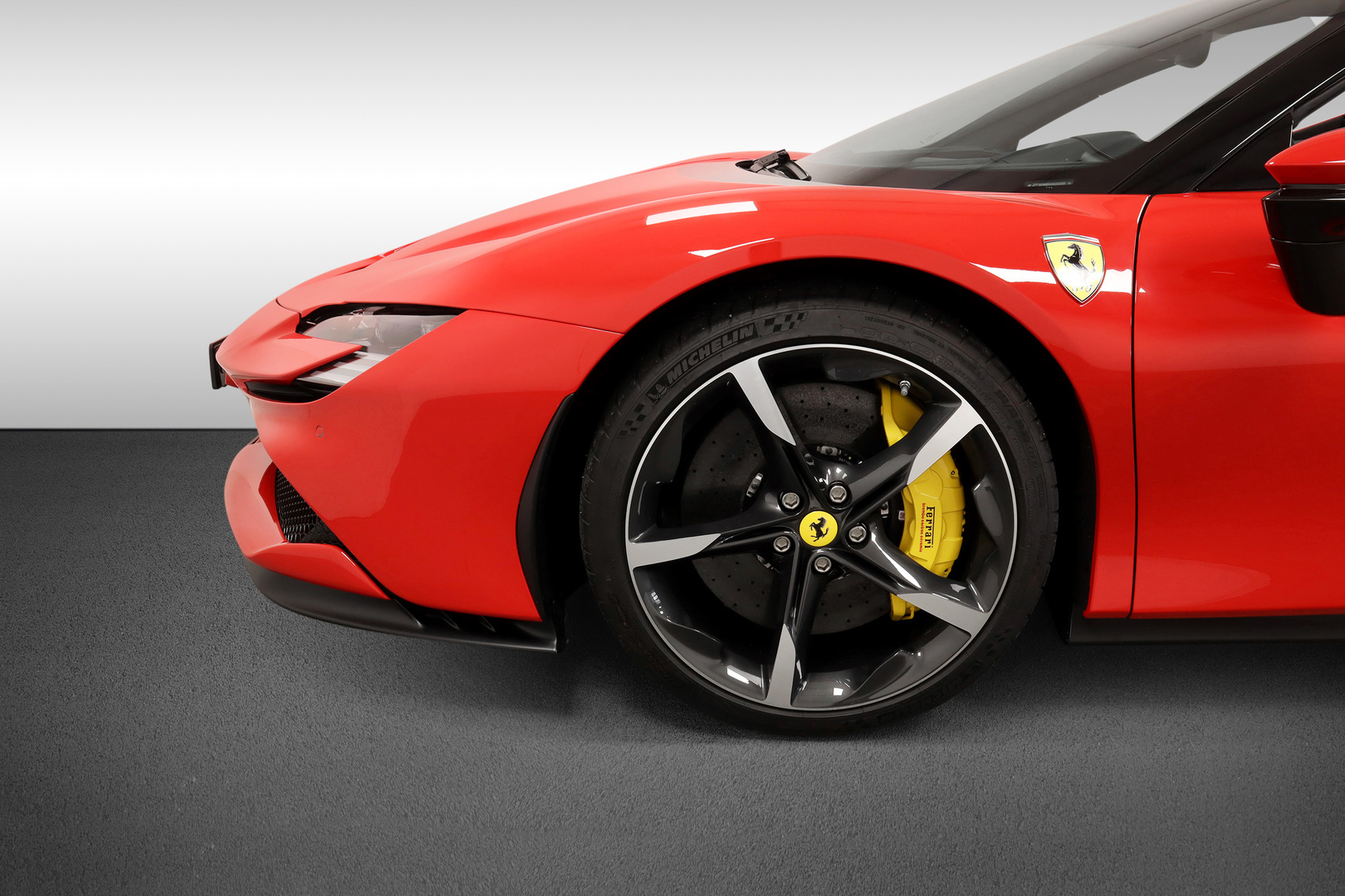 Ferrari SF90 Spider - 2022 - Joinsteer - #11
