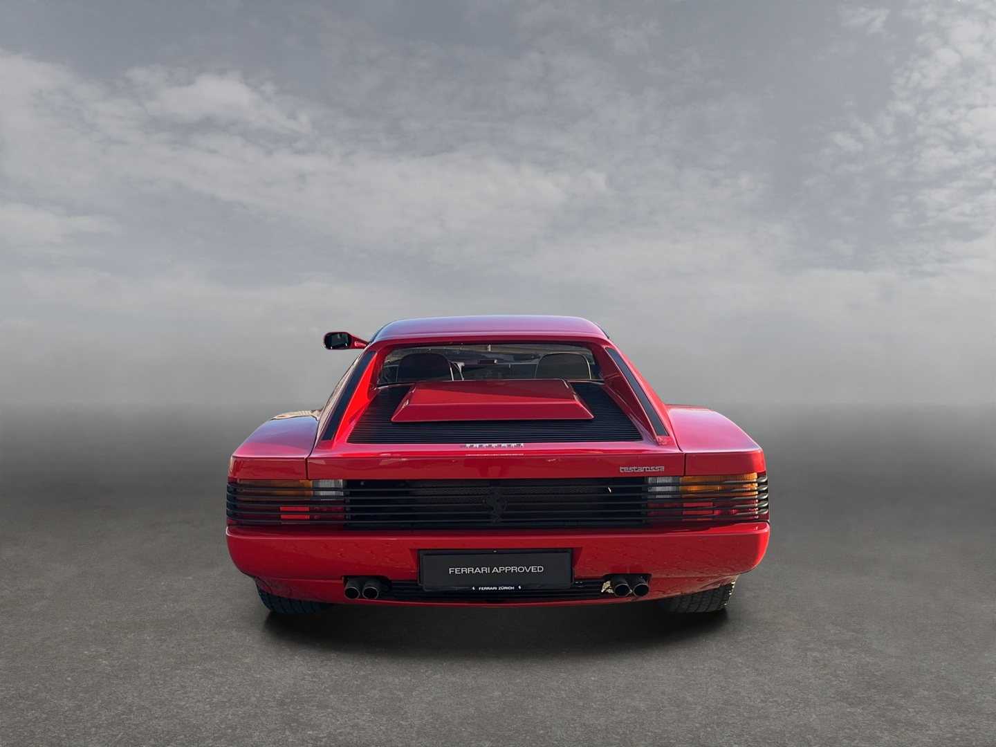 Ferrari Testarossa - 1985 - Joinsteer - #4