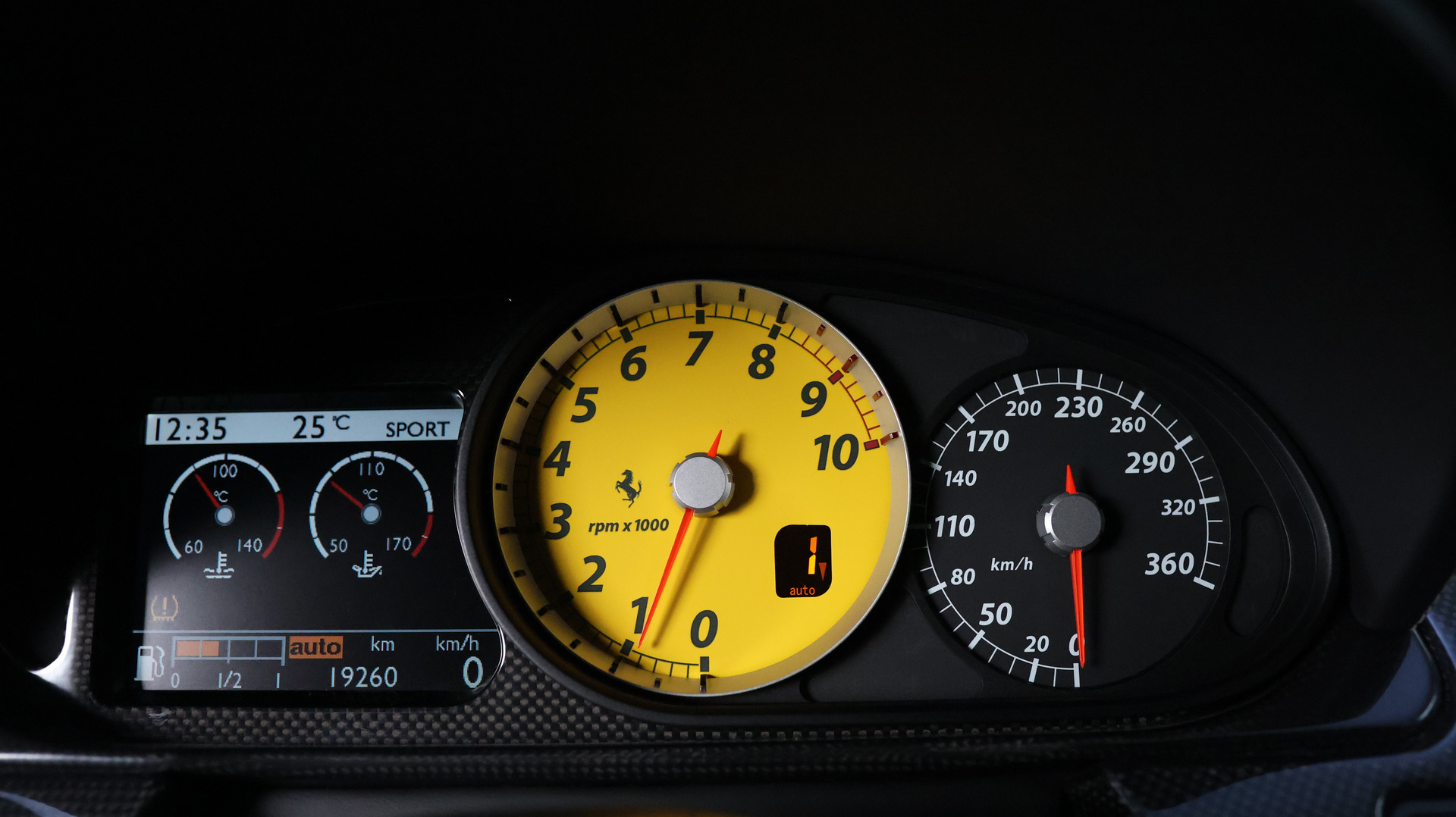 Ferrari 599 GTB Fiorano - 2008 - Joinsteer - #12