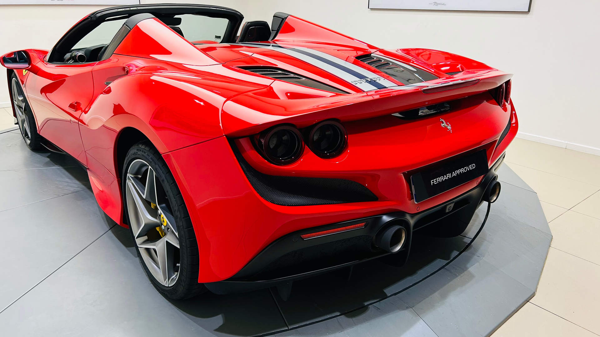 Ferrari F8 Spider - 2023 - Joinsteer - #27