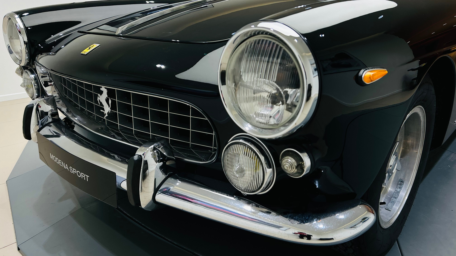 Ferrari 330 America - 1963 - Joinsteer - #8