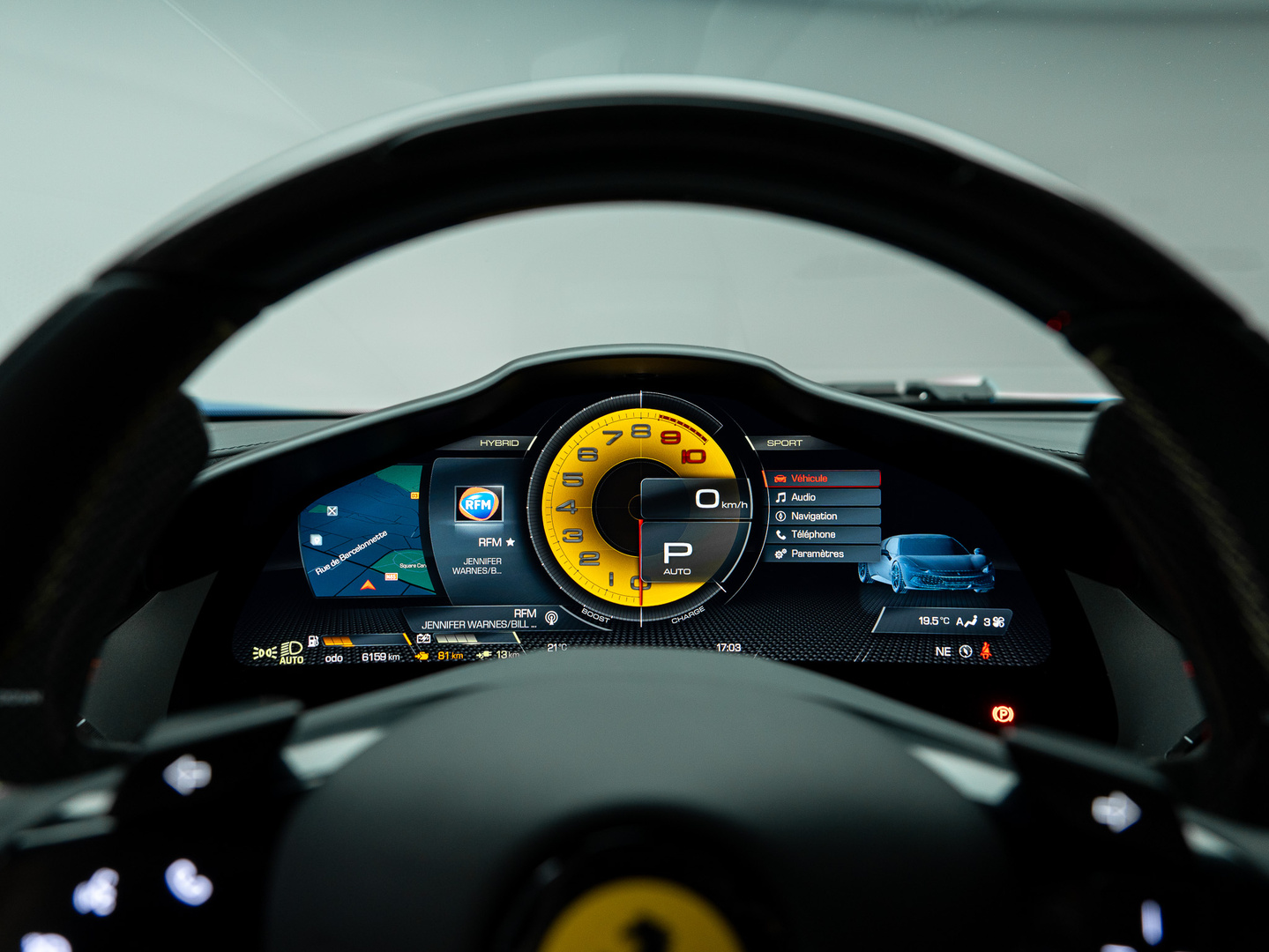Ferrari 296 GTB - 2022 - Joinsteer - #25