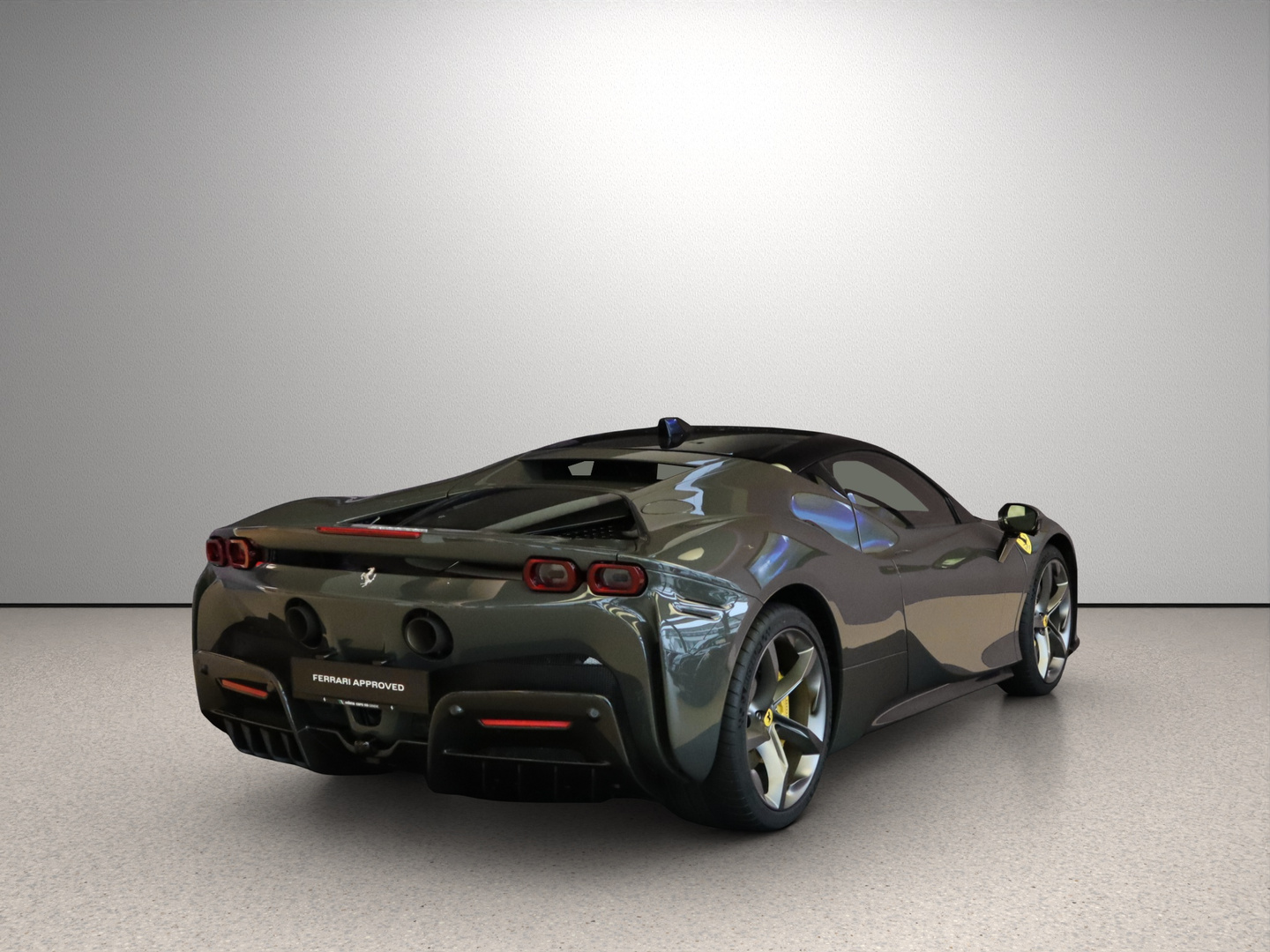Ferrari SF90 Stradale - 2023 - Joinsteer - #3