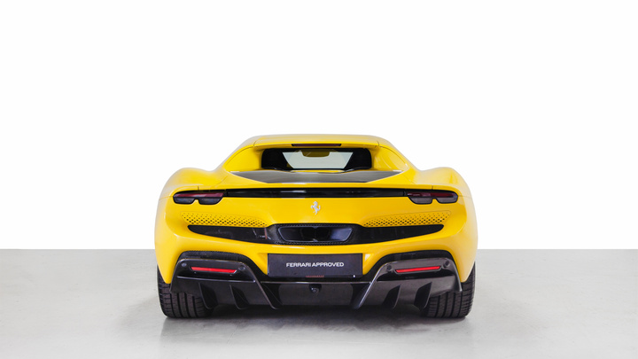 Ferrari 296 GTB -  - Joinsteer - #3