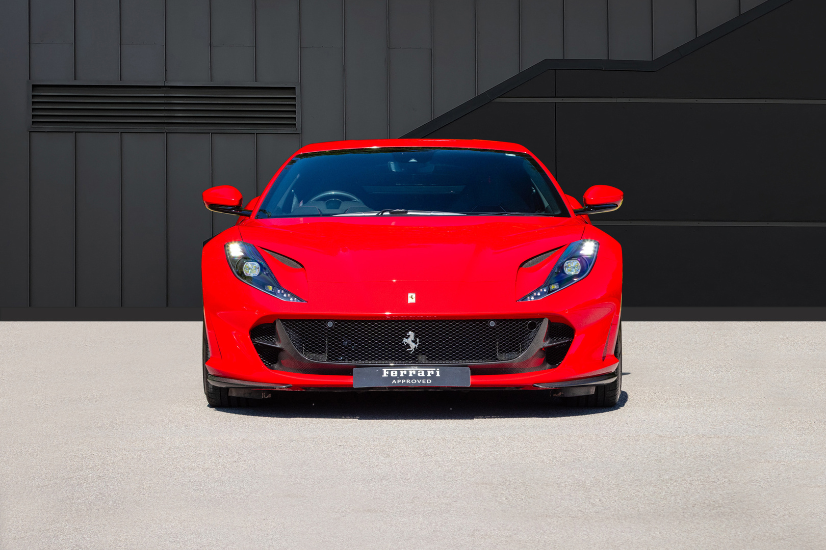 2019 FERRARI 812 SUPERFAST