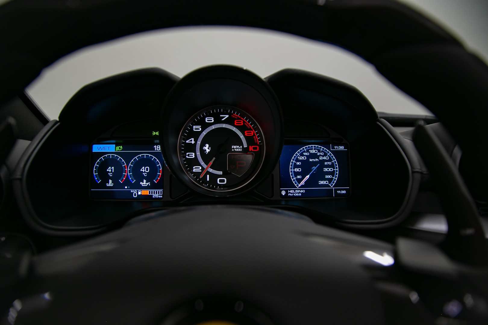 Ferrari Portofino M - 2023 - Joinsteer - #14