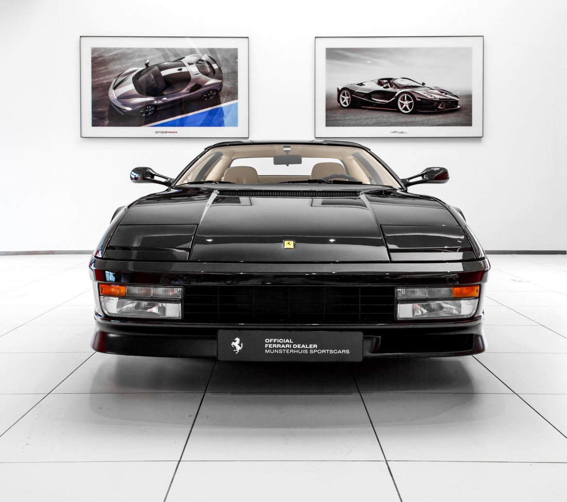 Ferrari Testarossa - 1989 - Joinsteer - #2