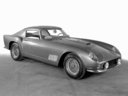 250 GT Berlinetta: vista 3/4 frontale