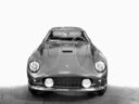 250 GT Berlinetta: vista frontale