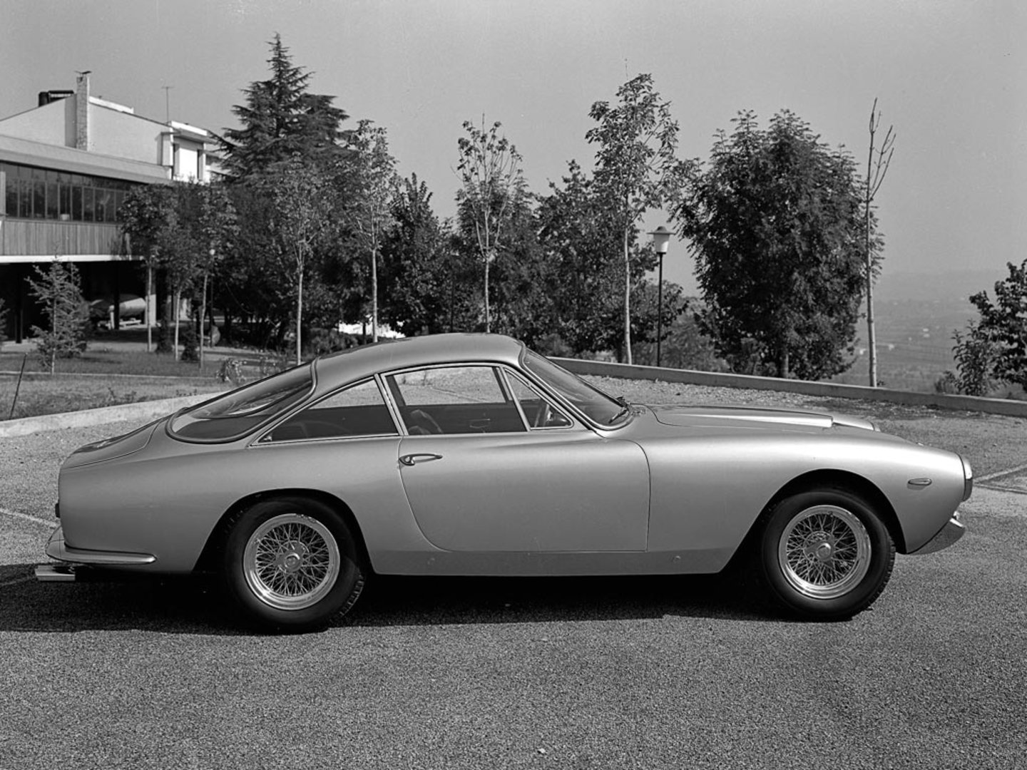 Ferrari 250 GT Berlinetta Lusso (1962) - Ferrari.com