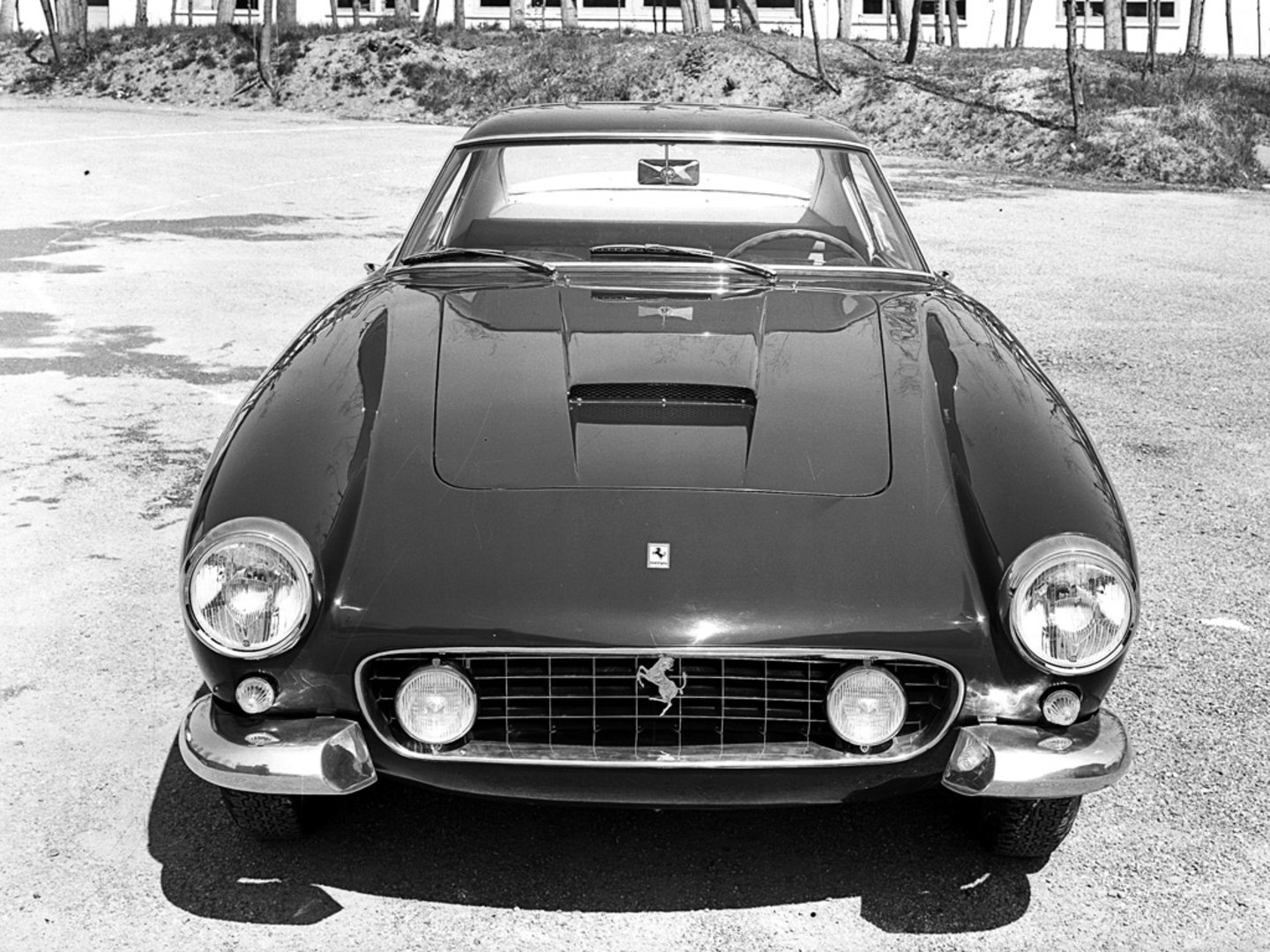 250 gt berlinetta passo corto