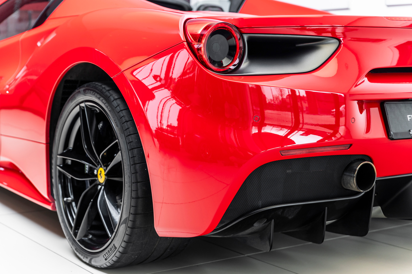 Ferrari 488 Spider - 2017 - Joinsteer - #18