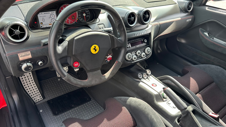 Ferrari 599 GTO -  - Joinsteer - #4