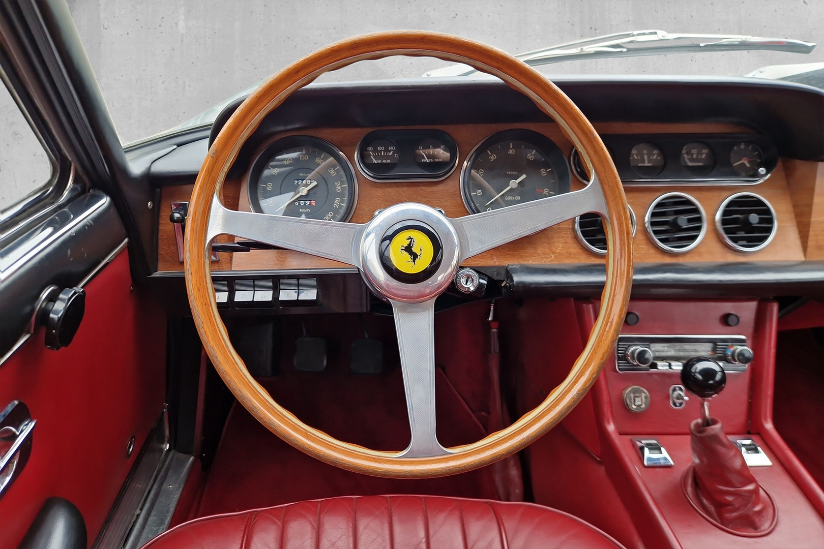 Ferrari 330 GT 2+2 - 1966 - Joinsteer - #9