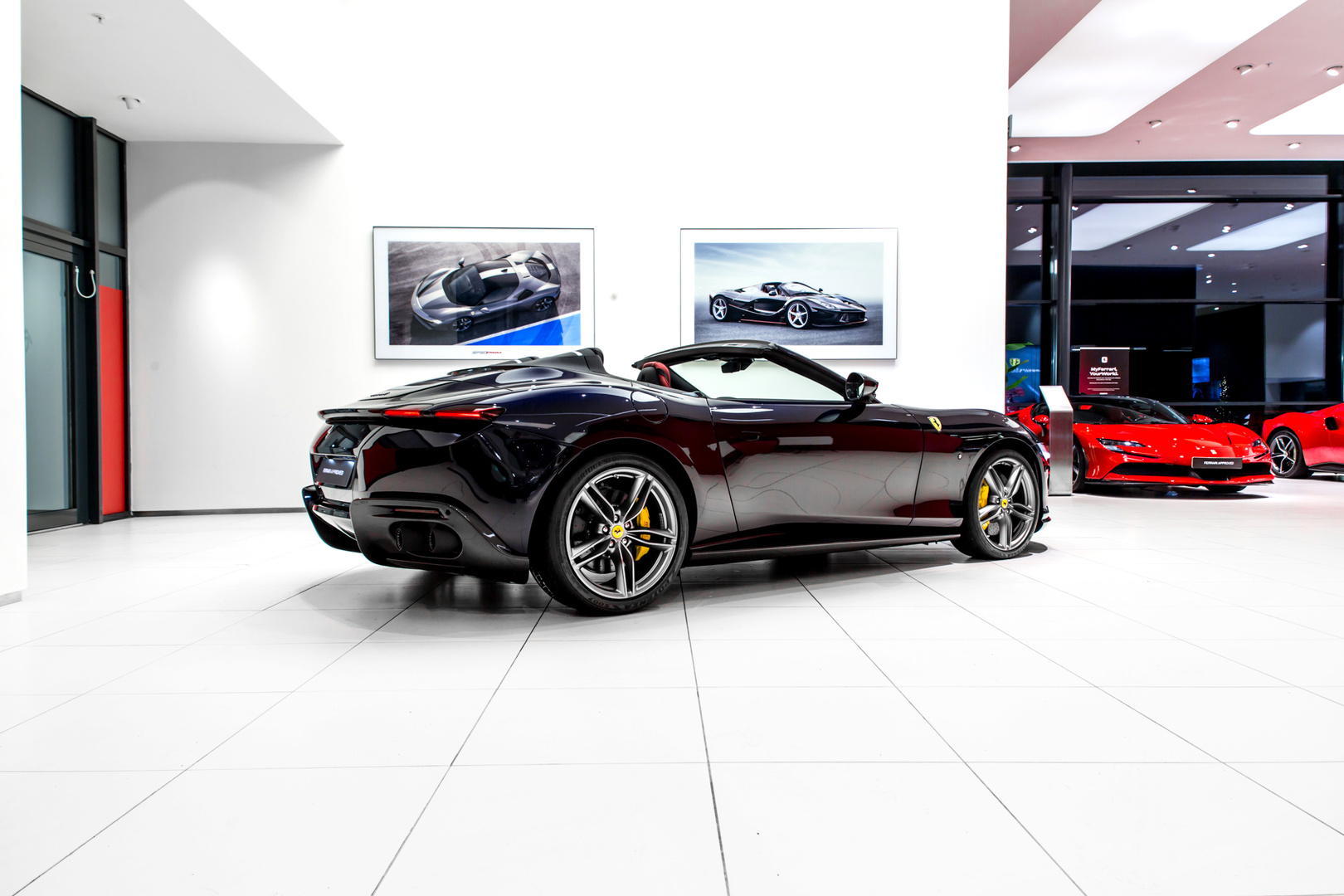 Ferrari Roma Spider - 2024 - Joinsteer - #3