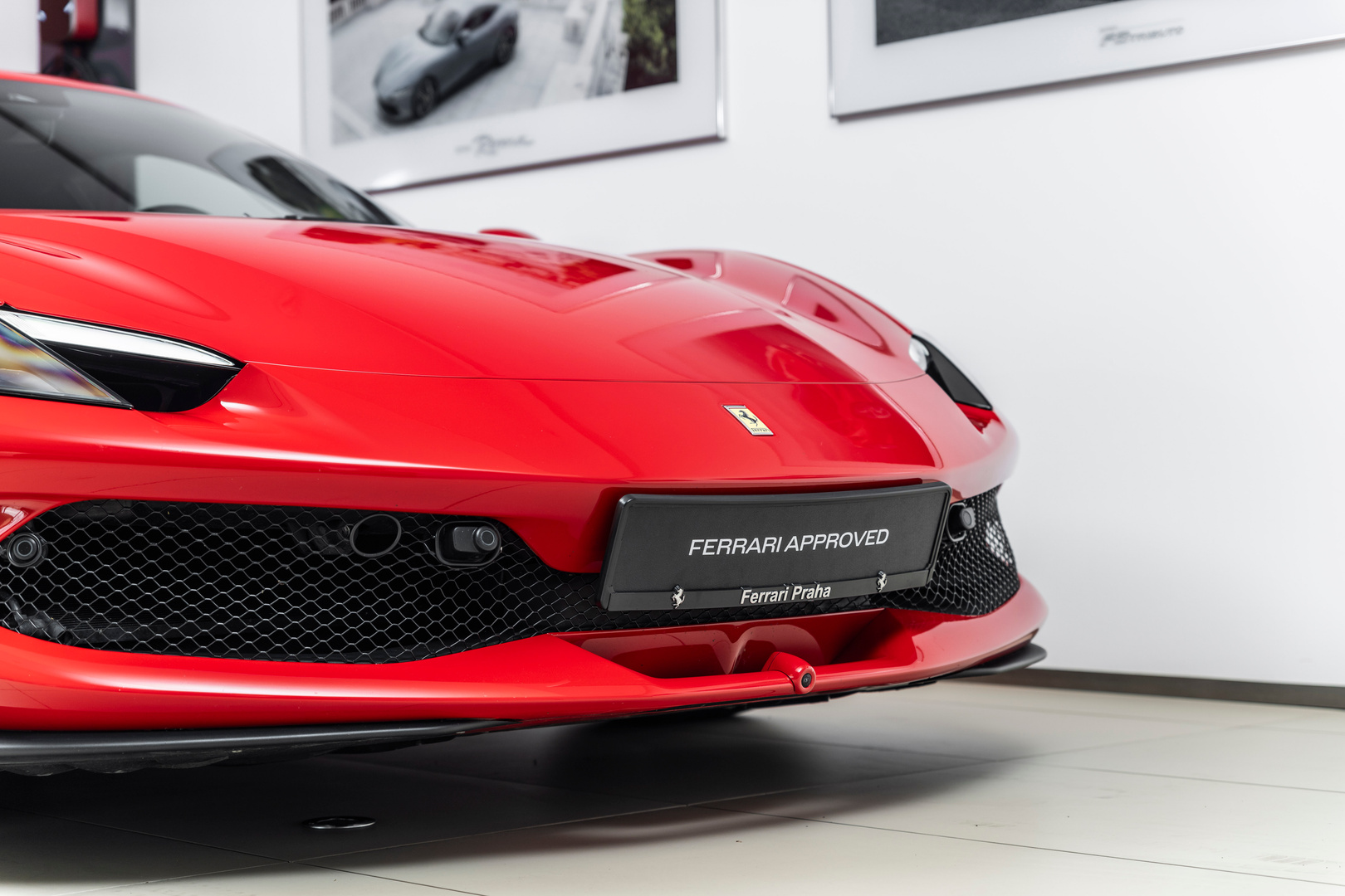 Ferrari 296 GTB - 2022 - Joinsteer - #48