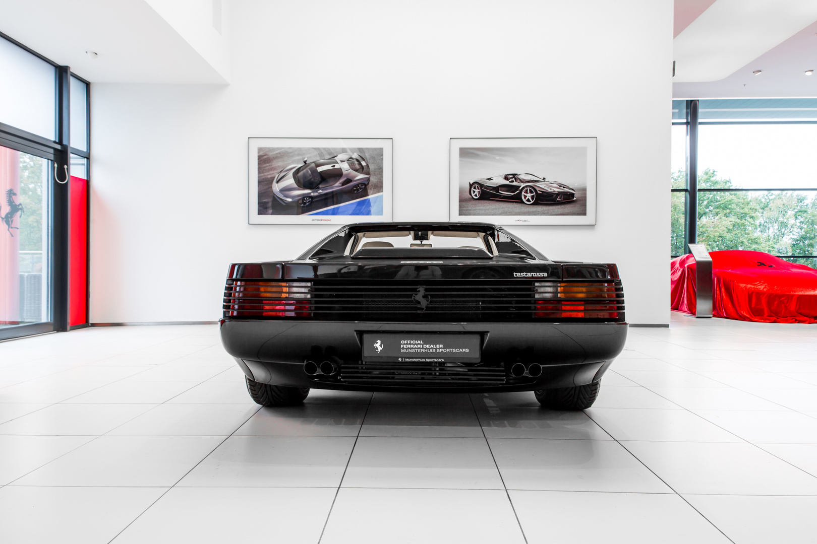 Ferrari Testarossa - 1989 - Joinsteer - #4