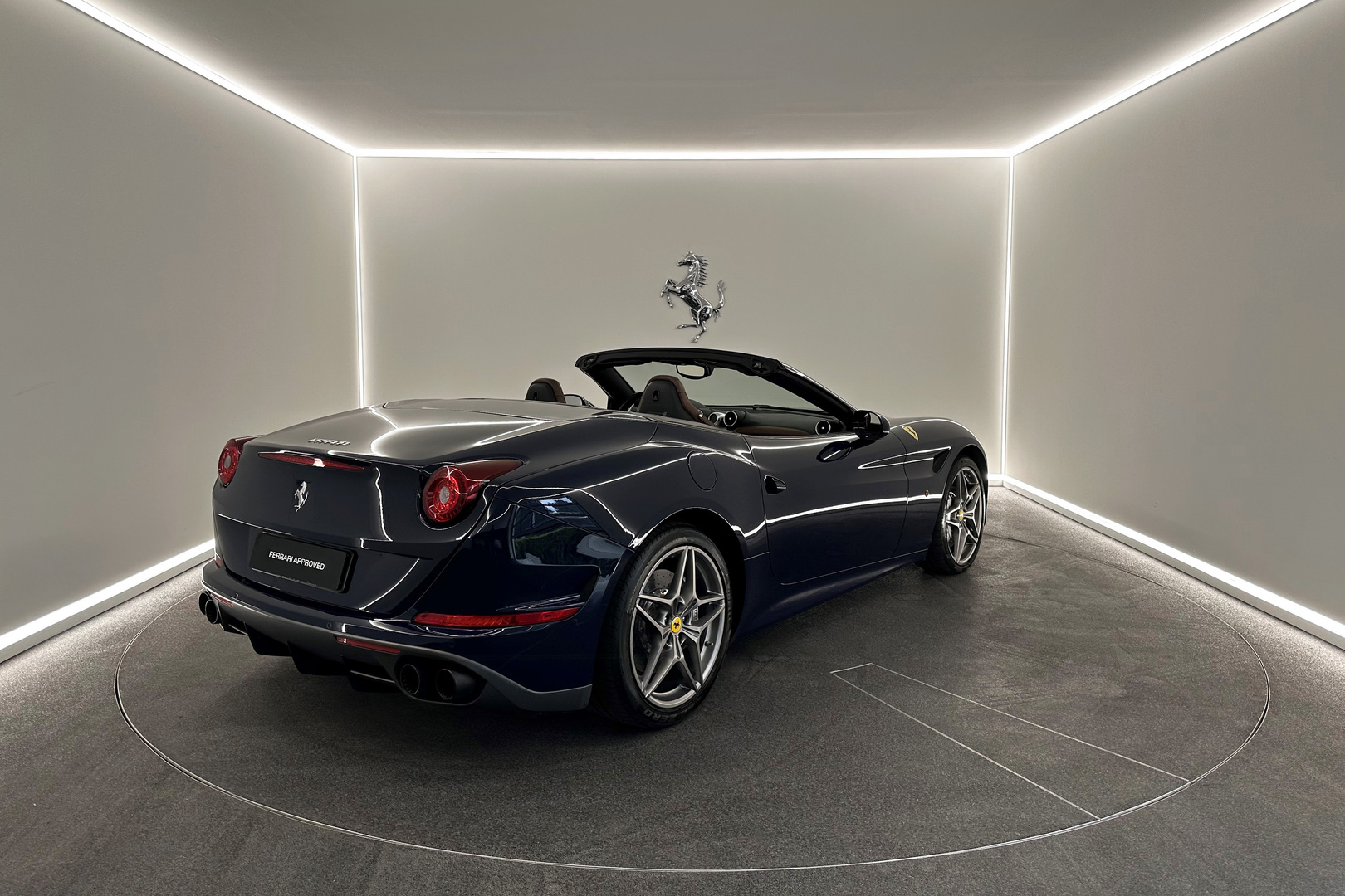 Ferrari California T - 2016 - Joinsteer - #3