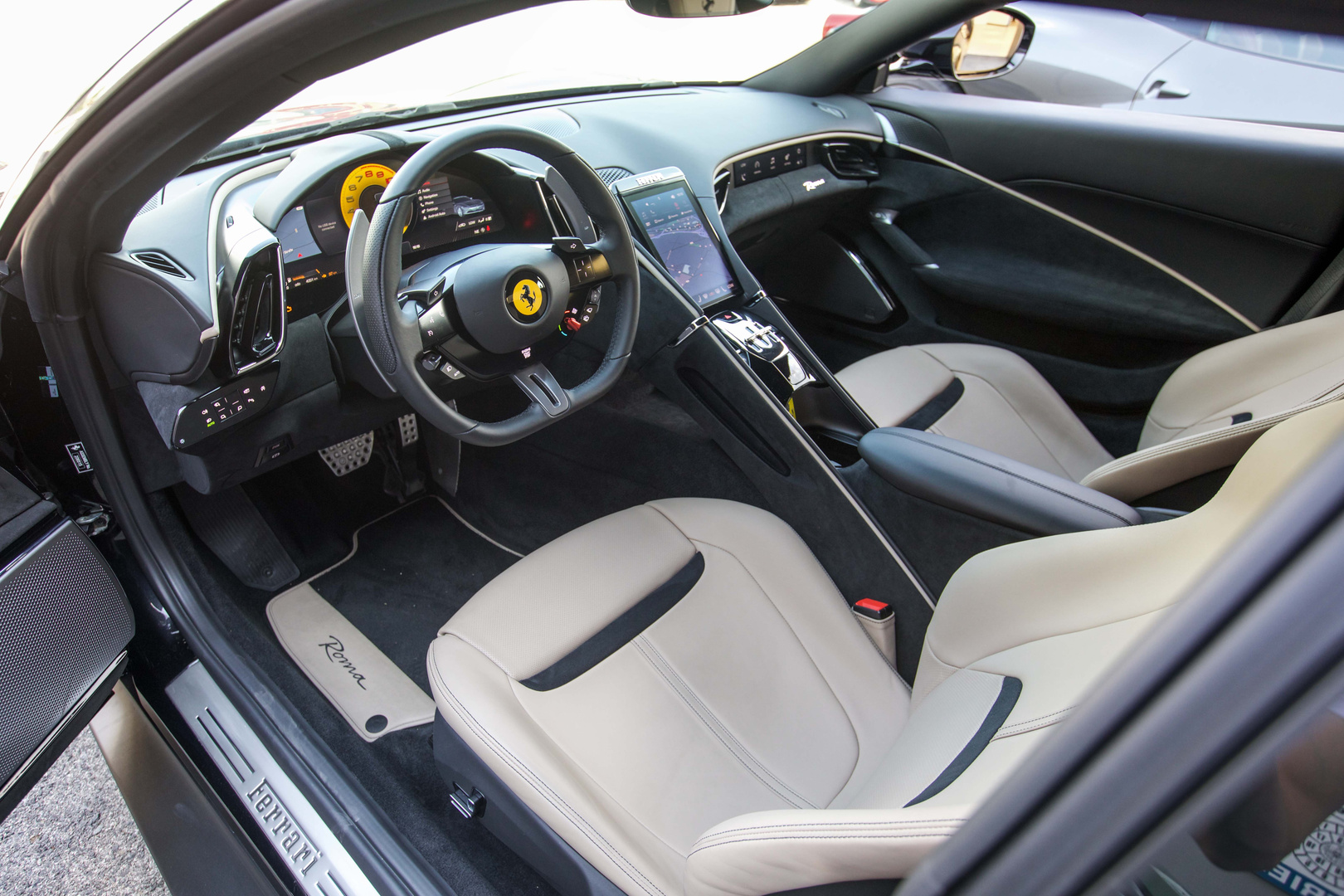 Ferrari Roma - 2022 - Joinsteer - #8