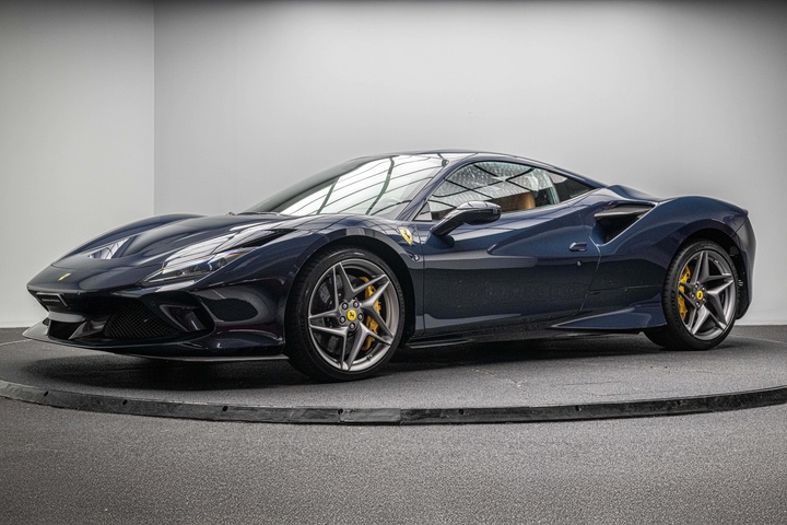 Ferrari F8 Tributo -  - Joinsteer - #1