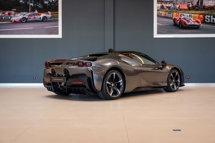 Ferrari SF90 Stradale -  - Joinsteer - #2