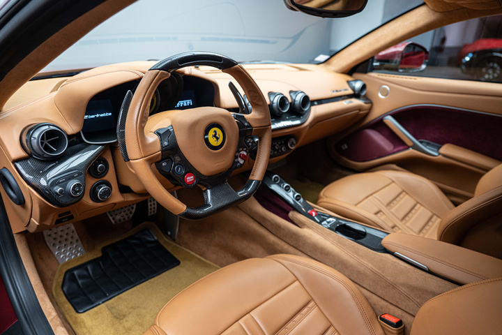 Ferrari F12 Berlinetta -  - Joinsteer - #4