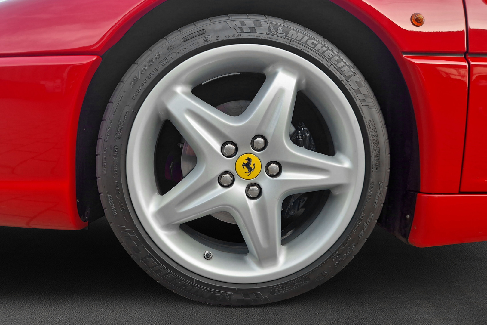 Ferrari F355 GTS - 1998 - Joinsteer - #13