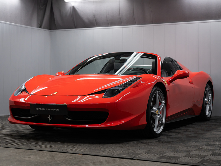 Ferrari 458 Spider -  - Joinsteer - #1