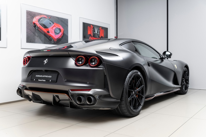 Ferrari 812 Superfast -  - Joinsteer - #2