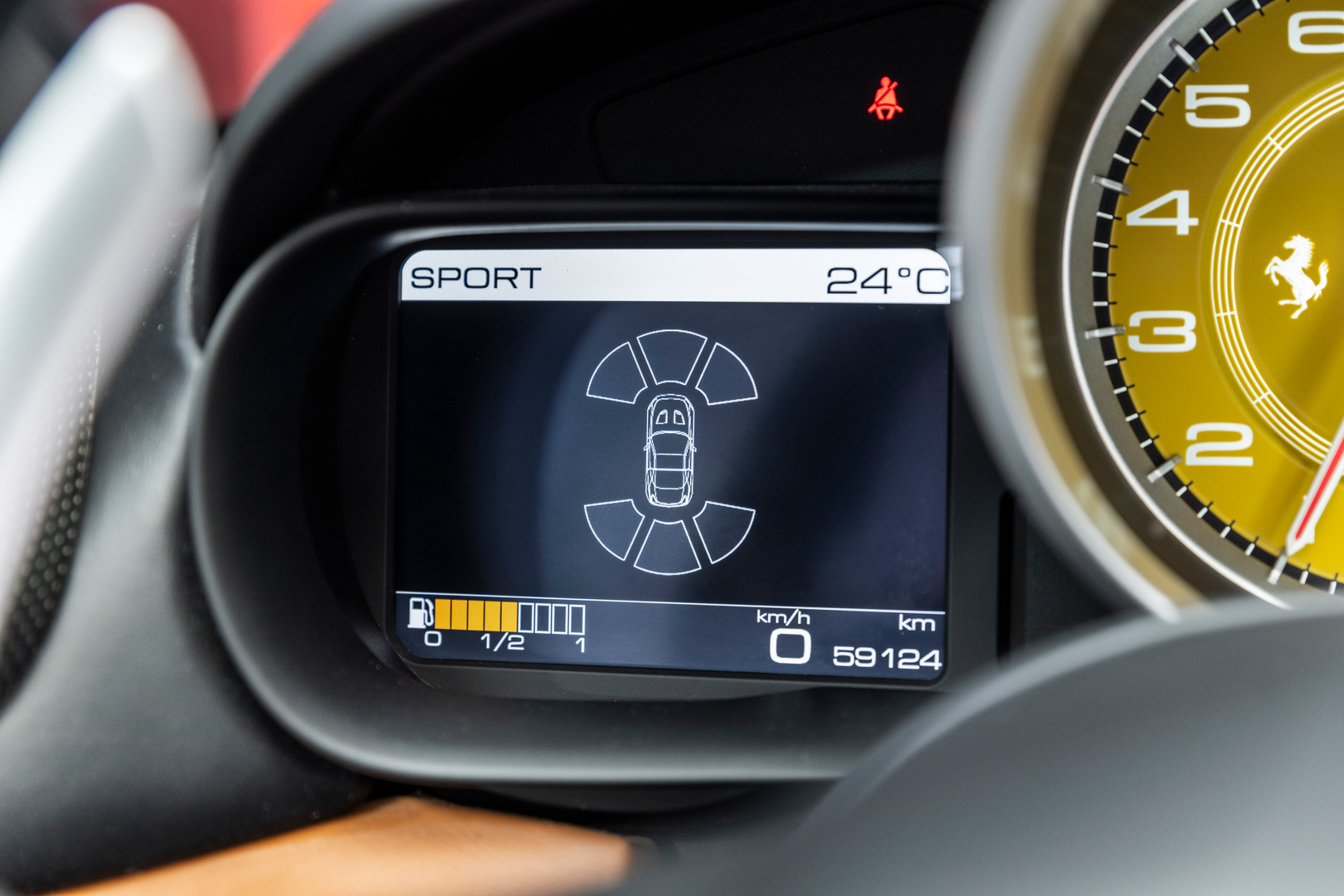 Ferrari California T - 2017 - Joinsteer - #17