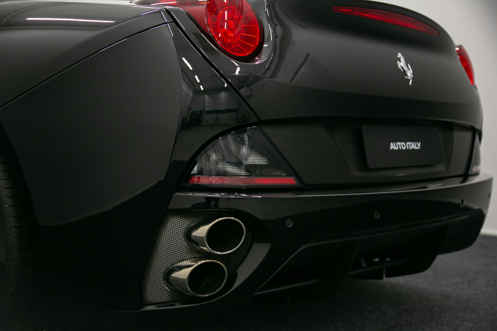 Ferrari California - 2009 - Joinsteer - #7