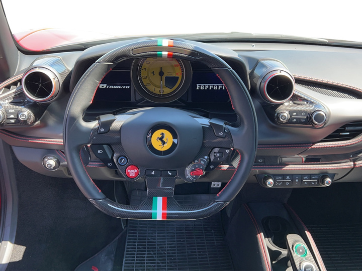 Ferrari F8 Tributo -  - Joinsteer - #4