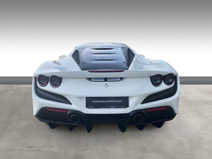 Ferrari F8 Tributo -  - Joinsteer - #3