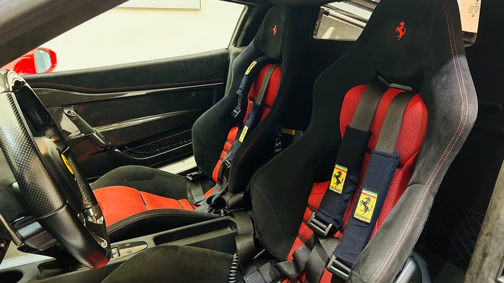 Ferrari 458 Speciale -  - Joinsteer - #5