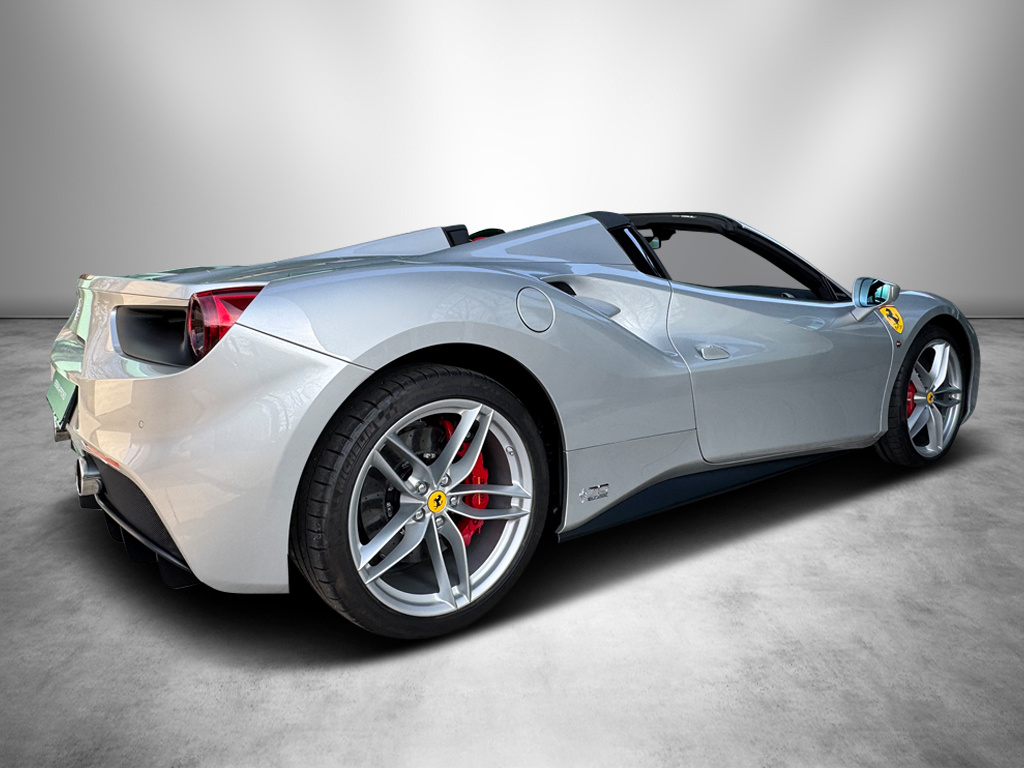 Ferrari 488 Spider - 2018 - Joinsteer - #3