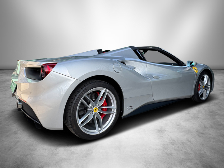 Ferrari 488 Spider -  - Joinsteer - #2