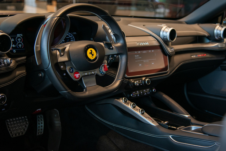 Ferrari GTC4Lusso T -  - Joinsteer - #4