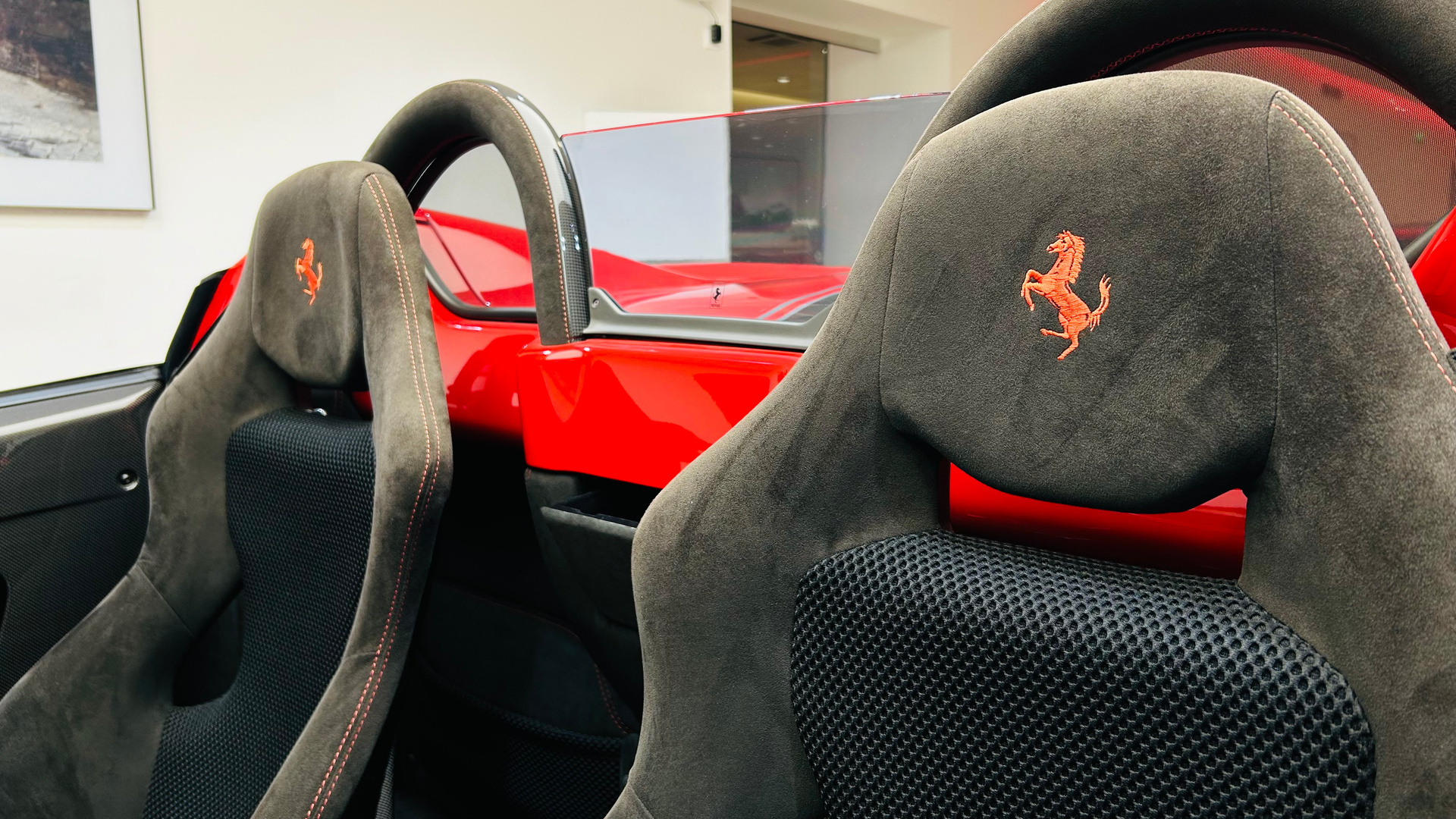 Ferrari Scuderia Spider 16M - 2009 - Joinsteer - #28