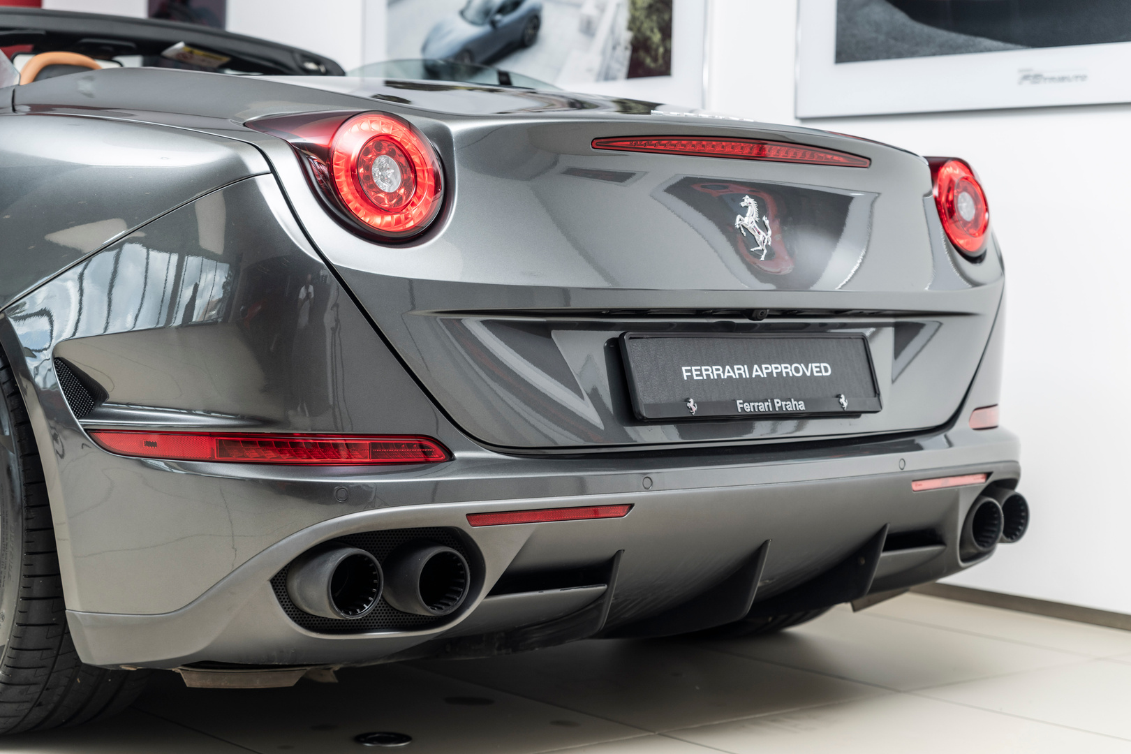 Ferrari California T - 2017 - Joinsteer - #13