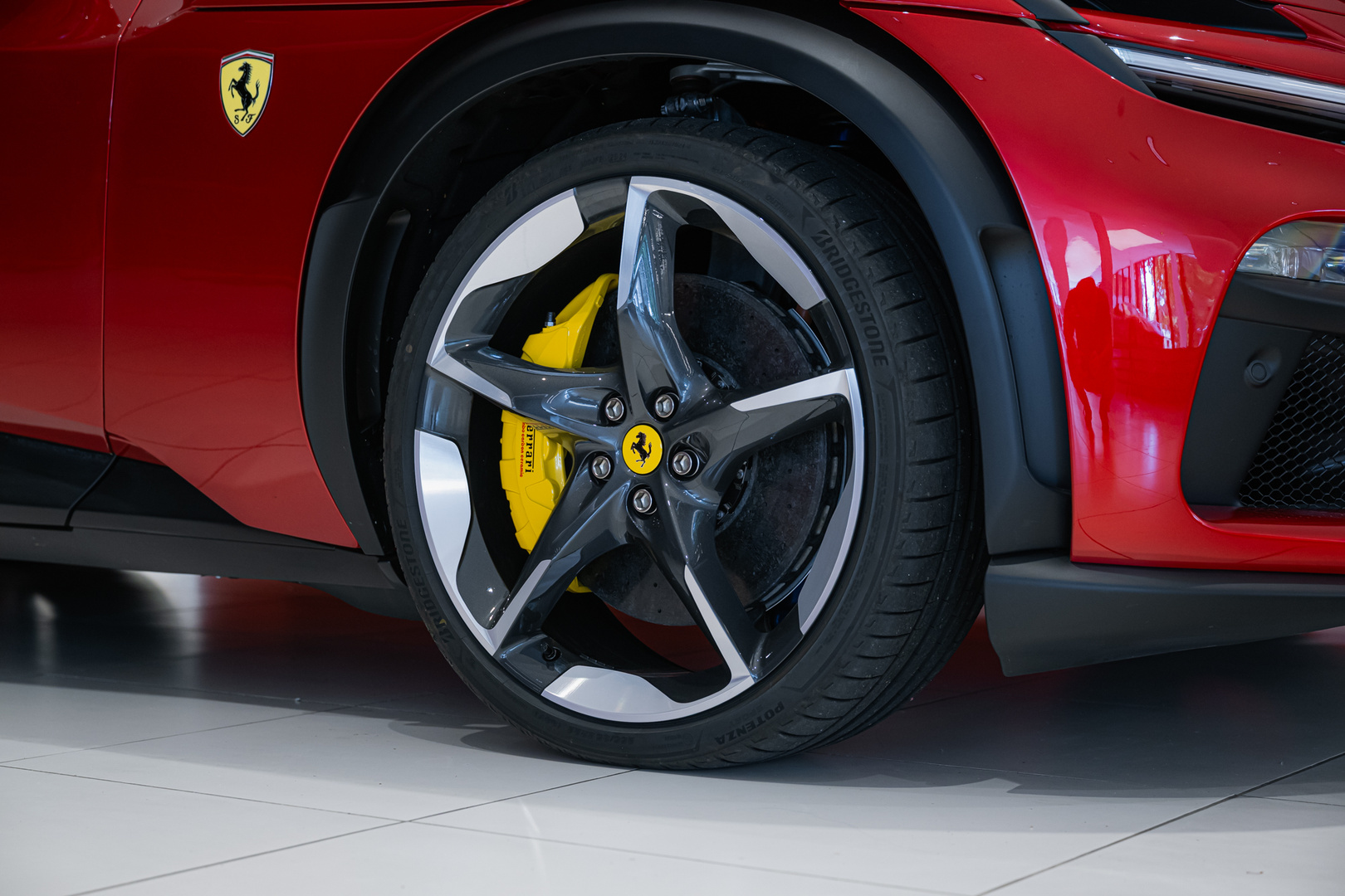 Ferrari Purosangue - 2024 - Joinsteer - #8