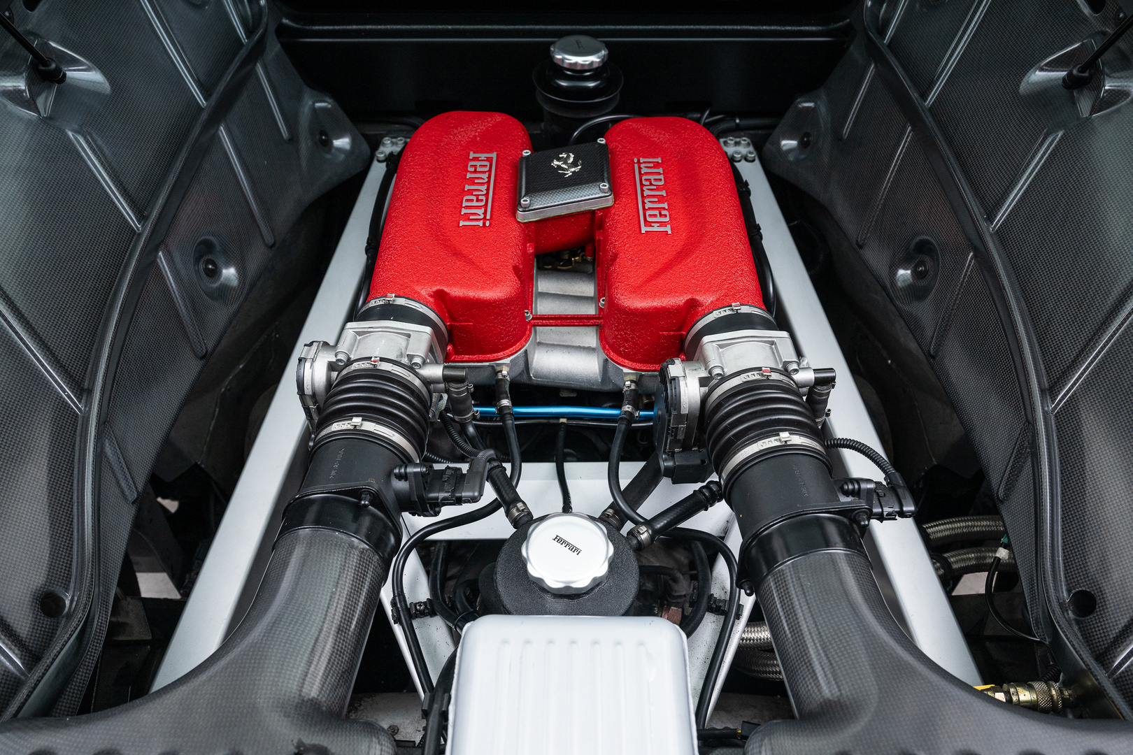 Ferrari 360 Challenge Stradale - 2003 - Joinsteer - #20