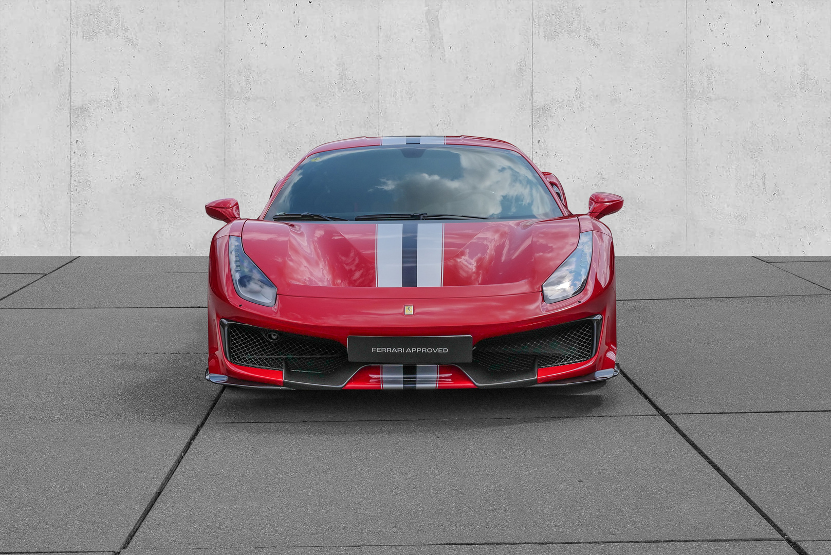 Ferrari 488 Pista - 2020 - Joinsteer - #2