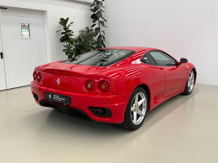 Ferrari 360 Modena -  - Joinsteer - #2