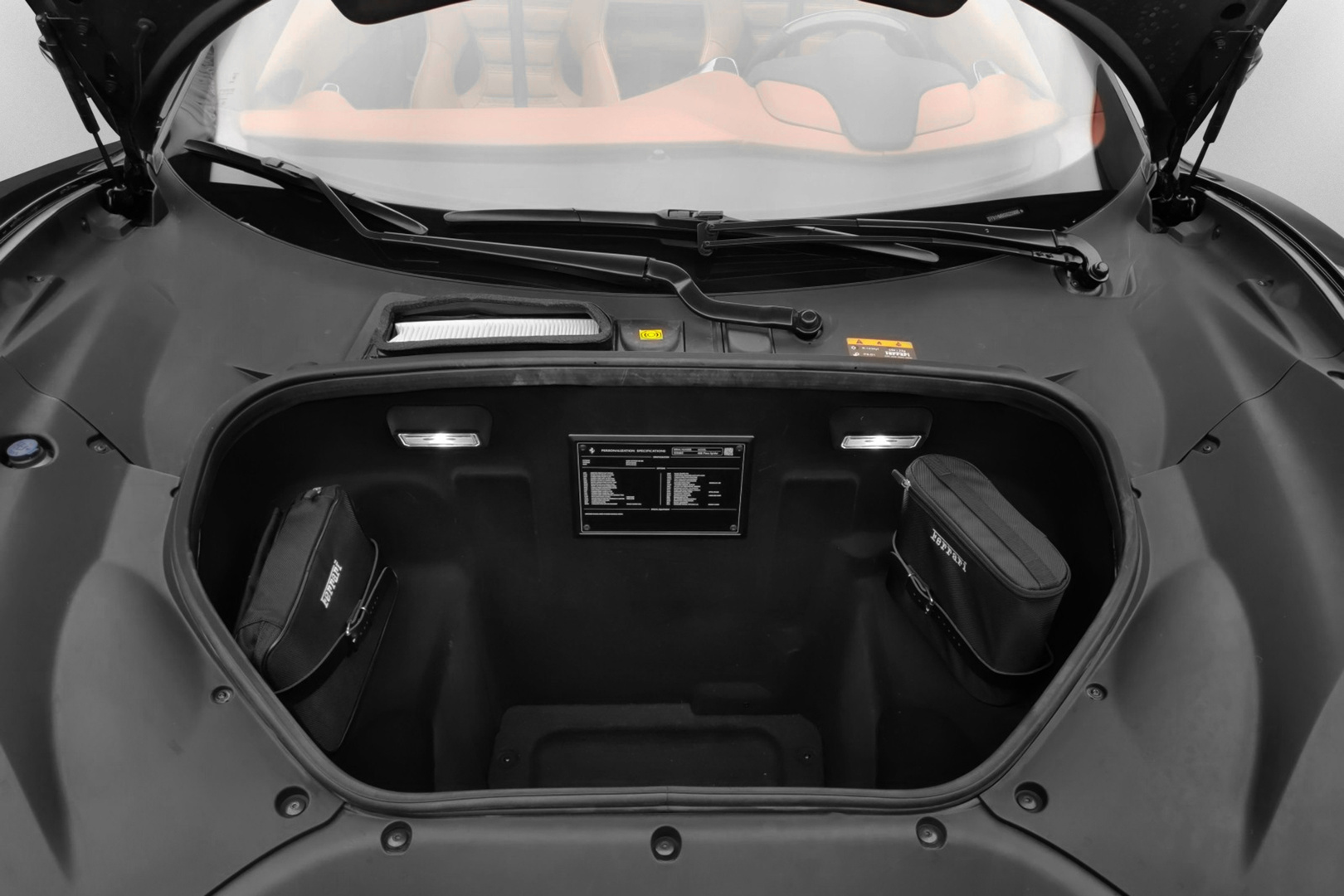 Ferrari 488 Pista Spider - 2020 - Joinsteer - #8