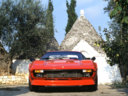 308 GTB Quattrovalvole: Alberobello (Bari)