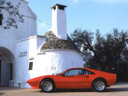 308 GTB Quattrovalvole: Alberobello (Bari)