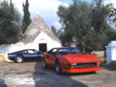 308 GTB Quattrovalvole: Puglia