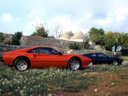 308 GTB Quattrovalvole: Puglia